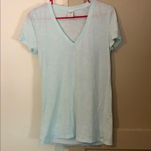 Victoria’s Secret pink brand sleep shirt mint lrge